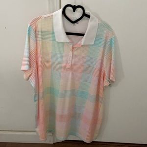 Supima Cotton Short Sleeve Polo Shirt